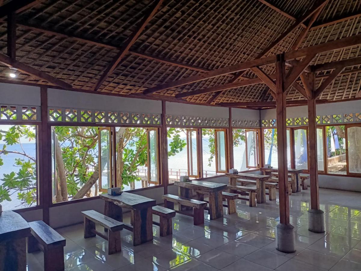 Hotel Cassabonelly Maumere Exterior foto
